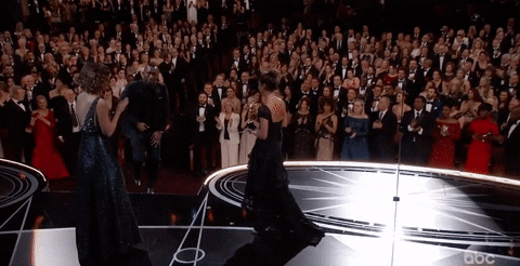 Oscars 2017 GIF by The Academy Awards - Find & Share on GIPHY