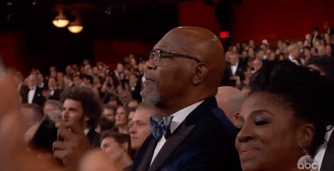 Oscars 2017 GIF by The Academy Awards - Find & Share on GIPHY