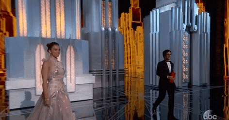 Oscars 2017 GIF by The Academy Awards - Find & Share on GIPHY
