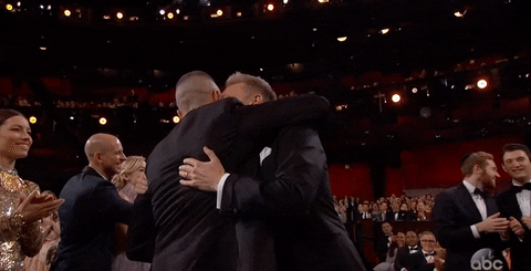 Oscars 2017 GIF by The Academy Awards - Find & Share on GIPHY