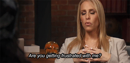 Frustrated Family Therapy GIF by VH1