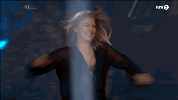 Astrid S Love By Nrk P3 Find And Share On Giphy