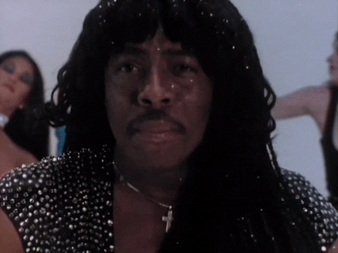 Rick James GIF - Find & Share on GIPHY