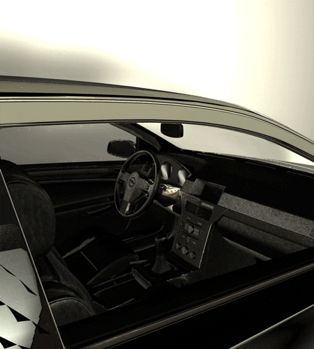 C4D GIF by Martin Onassis