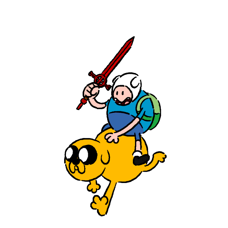Adventure Time Finn GIF by chrisohara Find & Share on GIPHY