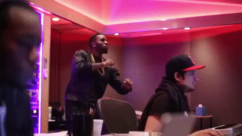 Jason Derulo GIF