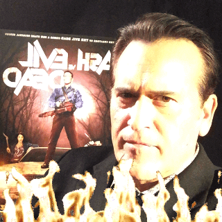Ash Vs Evil Dead GIF by GIPHY CAM