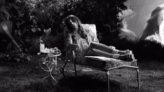 Watch Lana Del Rey Take An Acid Trip In Her &quot;Freak&quot; Video - PopBuzz