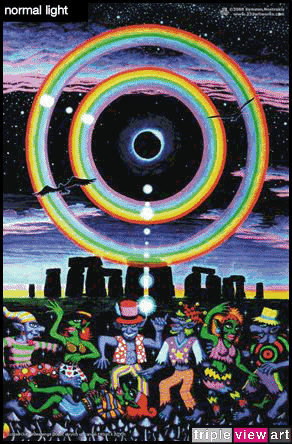 NEW TRANCE STATE DJ GIANT ART POSTER PRINT  WA414