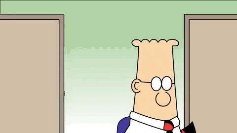 Problem Dilbert
