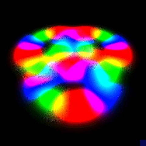 Image result for spinning psychedelic wheel gifs