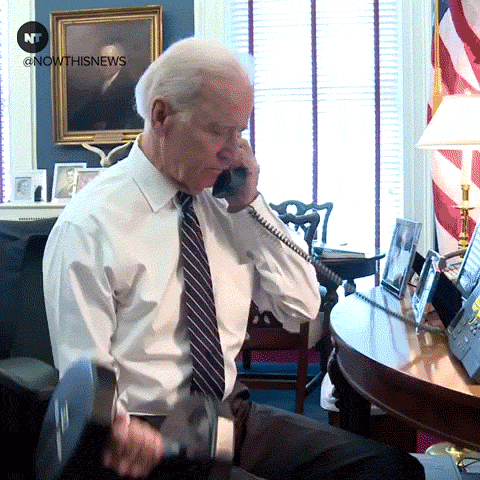 Awesome Vice President GIF by NowThis  - Find & Share on GIPHY