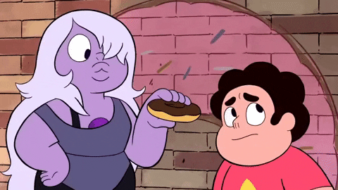 Steven Universe Gem Glow GIF - Find & Share on GIPHY