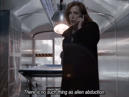 The X-Files GIF - Find & Share on GIPHY