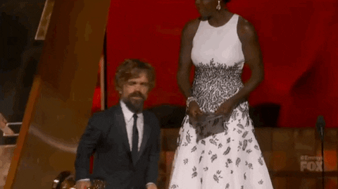 Fox TV animated GIF