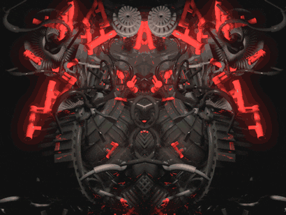 C4D GIF by Martin Onassis
