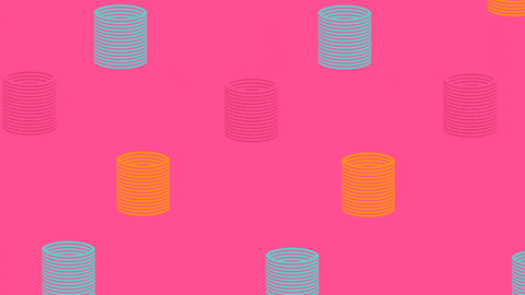 90'S Animation GIF by Stephanie Dulieu
