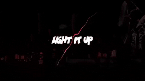 Major Lazer Light It Up Gif By Major Lazer Find Share On Giphy