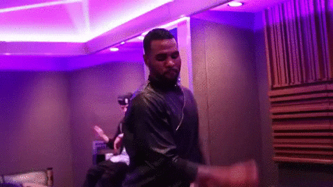 Jason Derulo GIF