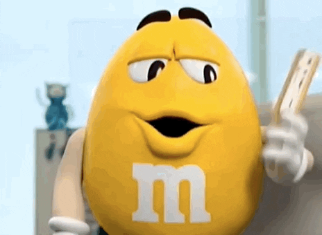 M And M Fan GIF - Find & Share on GIPHY