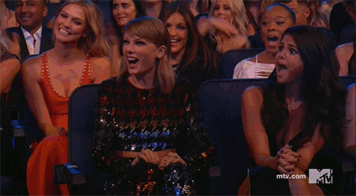 taylor swift mtv excited what shocked