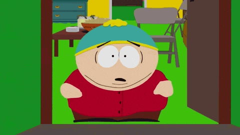 Run Away South Park GIF - Find & Share on GIPHY