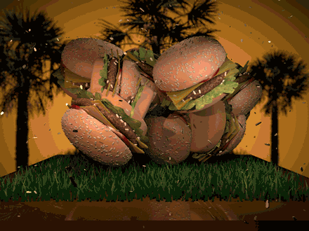 C4D GIF by Martin Onassis