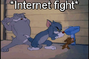 Image result for internet fight