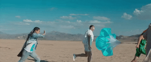 Music Video Dancing On Glass GIF by St. Lucia