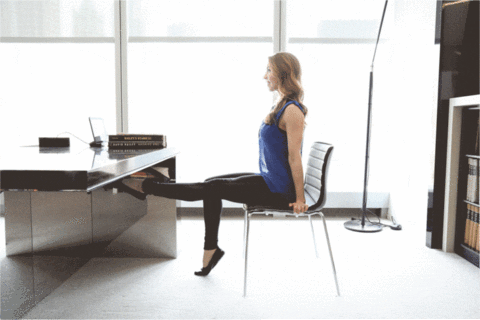 Easy Workout GIF by Glamour