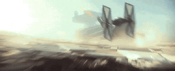 Star Wars Trailer GIF - Find & Share on GIPHY