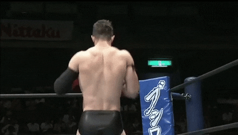 Finn's gonna knock you out!