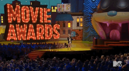 animated marquee