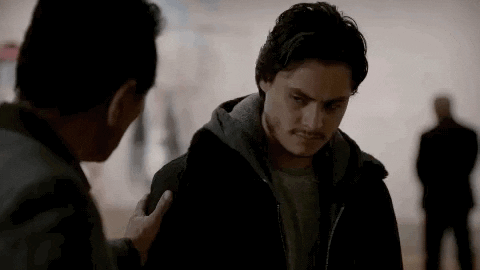 The Red Road Eye Gif By Sundancetv Find Share On Giphy