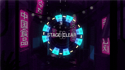 sentris animated GIF