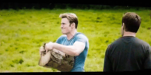 Captain America Wood GIF - Find & Share on GIPHY