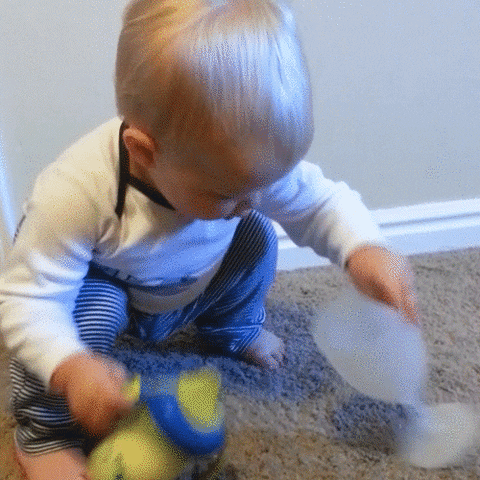 classy baby gif by america's funniest home videos - find & share on giphy
