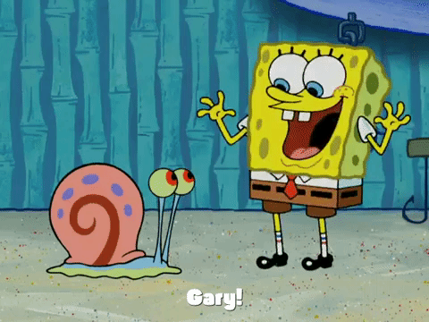 Season 4 Episode 10 GIF by SpongeBob SquarePants - Find & Share on GIPHY