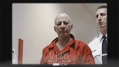The Jinx 12 Days Of Hbo Now GIF by HBO