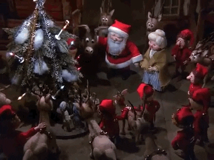 Nestor The Long Eared Christmas Donkey GIF by Warner Archive