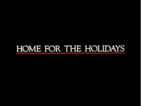 Home For The Holidays Christmas Movie GIF by MGM Christmas - Find &amp; Share on GIPHY