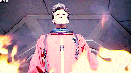 Doctor Who Success GIF by University of Alaska Fairbanks