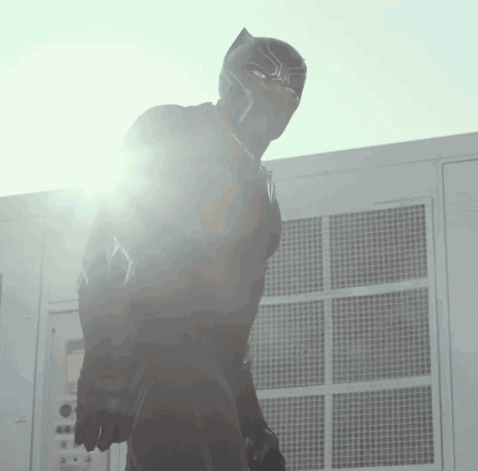 Black Panther GIF Find & Share on GIPHY