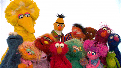 Image result for sesame street animated gif