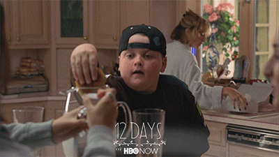 The Sopranos 12 Days Of Hbo Now GIF by HBO
