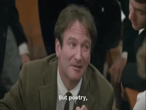 Robin Williams Teacher GIF - Find & Share on GIPHY