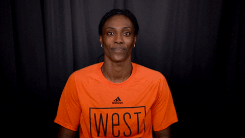 Sylvia Fowles Thumbs Up GIF by WNBA