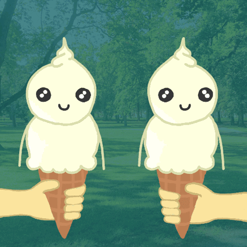 Ice Cream Buzzfeed Animation GIF by BuzzFeed
