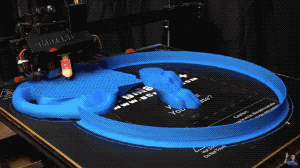 3D Print Of Lion in funny gifs