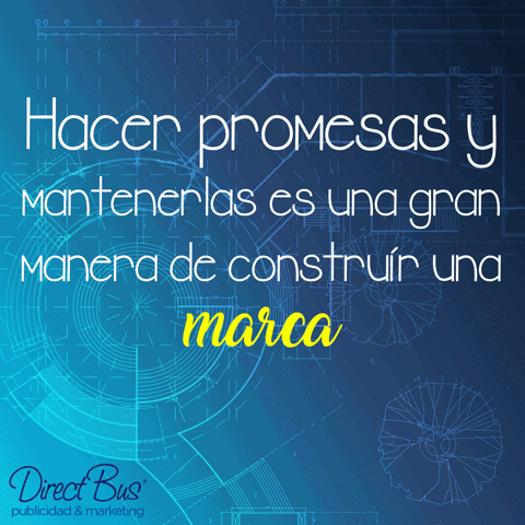 Direct Bus te da estos TIPS Construye una Marca Fuerte